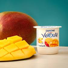 Danone Veloute Mango 4x125g 